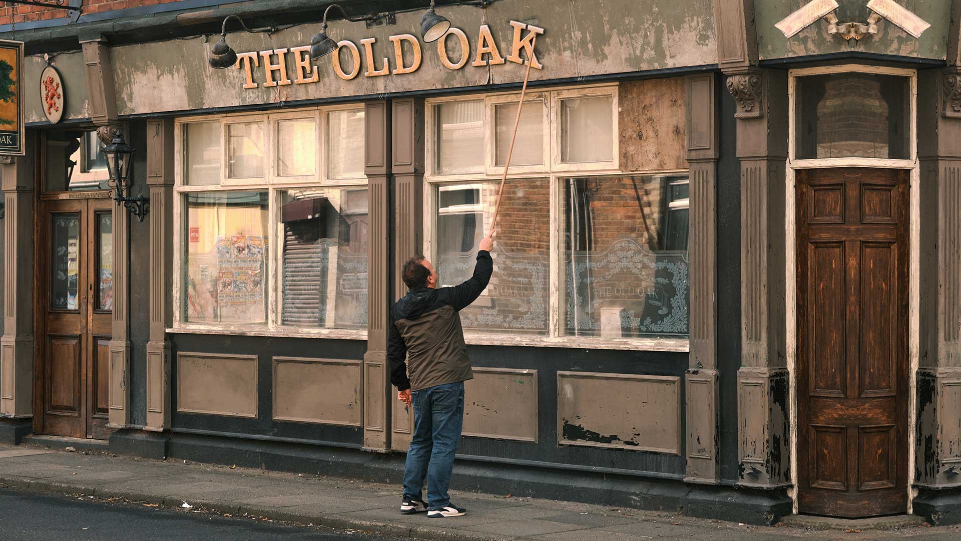 The old oak