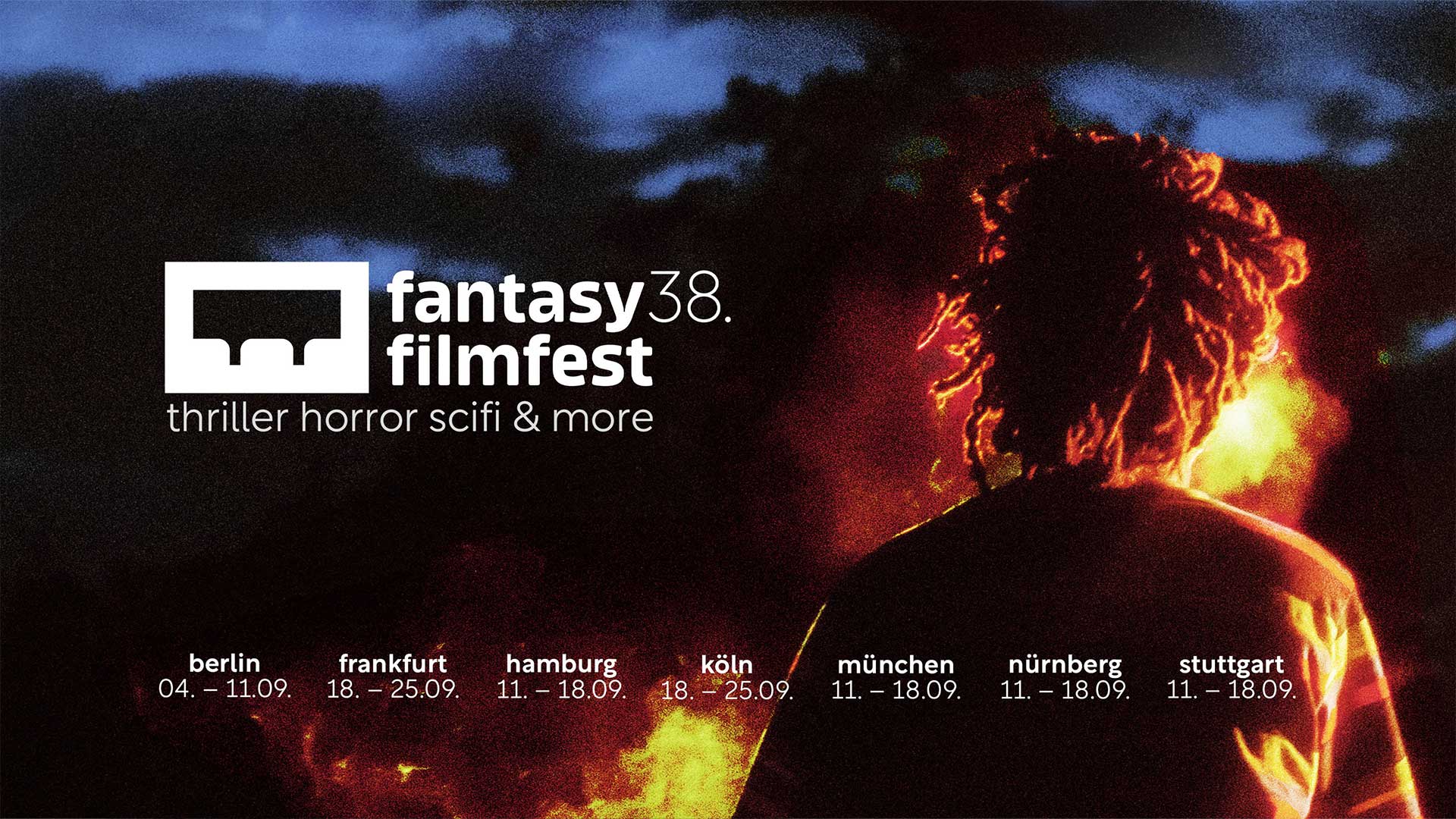 38. Fantasy Filmfest