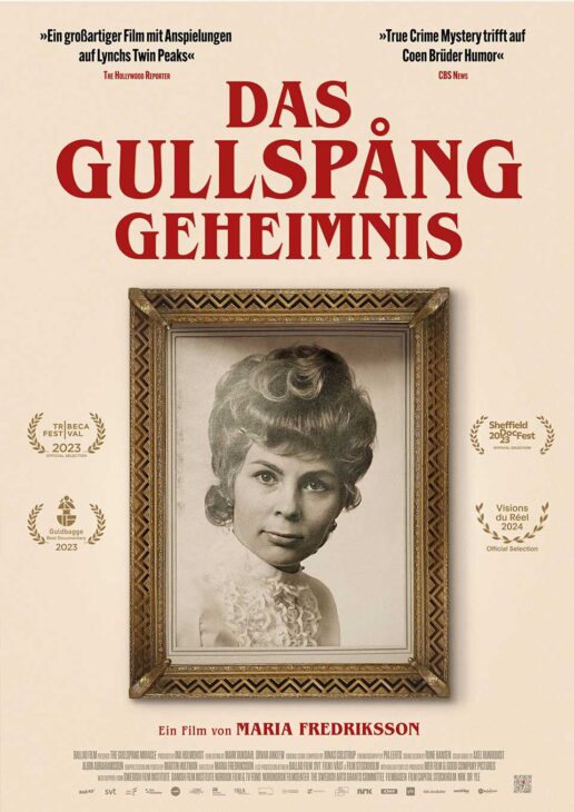 Das Gullspang Geheimnis