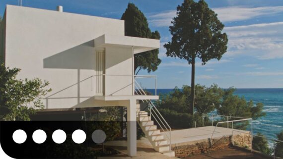 E.1027 – EILEEN GRAY UND DAS HAUS AM MEER