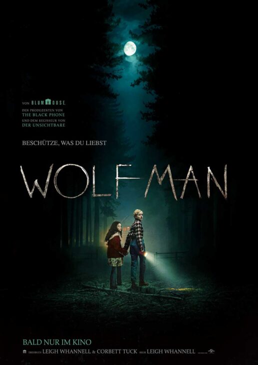 Wolf Man